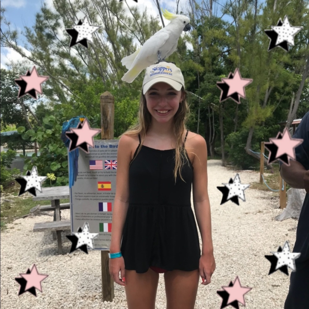 Meet your Posher, Madison